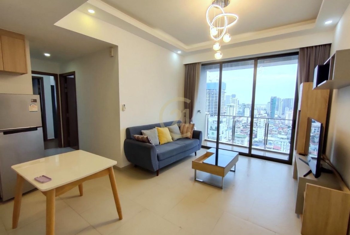 Wester Two Bedroom For Rent At BKK2