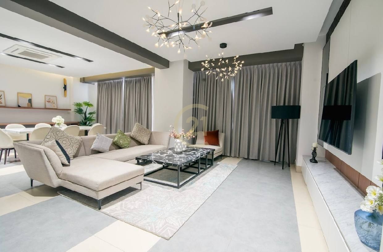Luxuries Penthouse 3 Bedroom For Rent at TTP