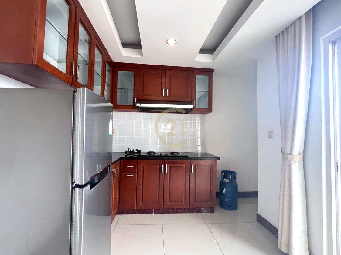 Cozy One Bedroom For Rent At Tonle Bassac