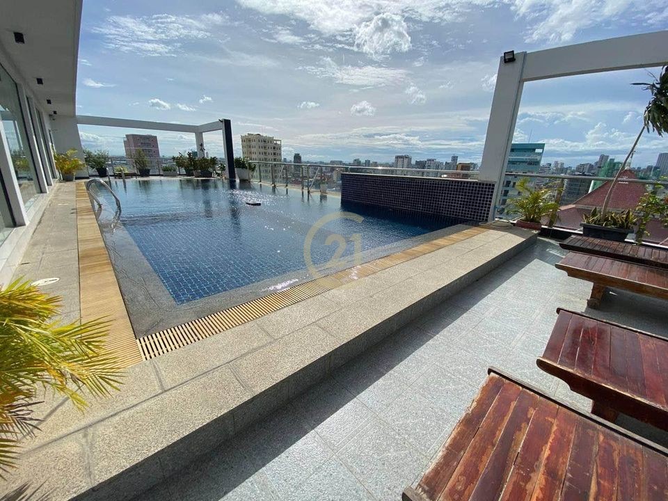 Cozy & Fully Serviced 2BR Apartment for Rent
