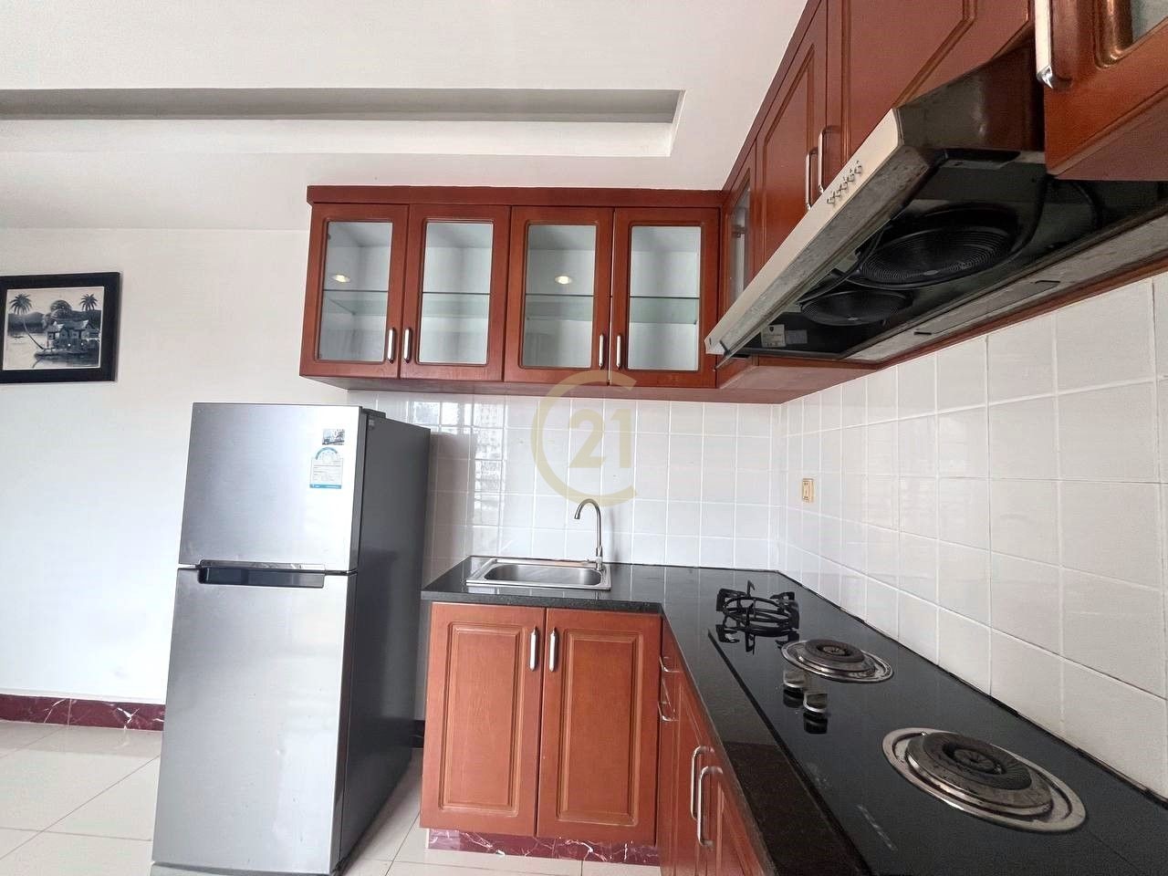 Cozy One Bedroom For Rent At Tonle Bassac