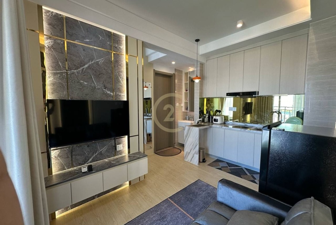 Best Decorated 1 Bedroom for Rent at R&F
