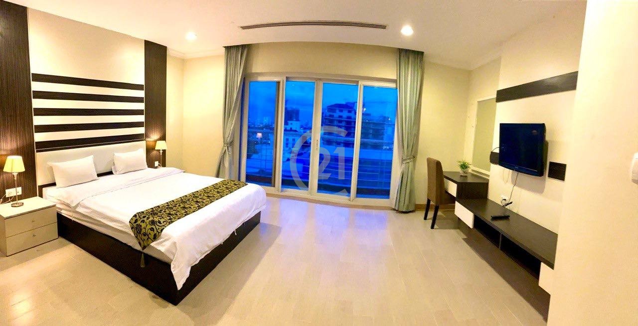 Fully Serviced 2-Bedroom Apartment for Rent In TK