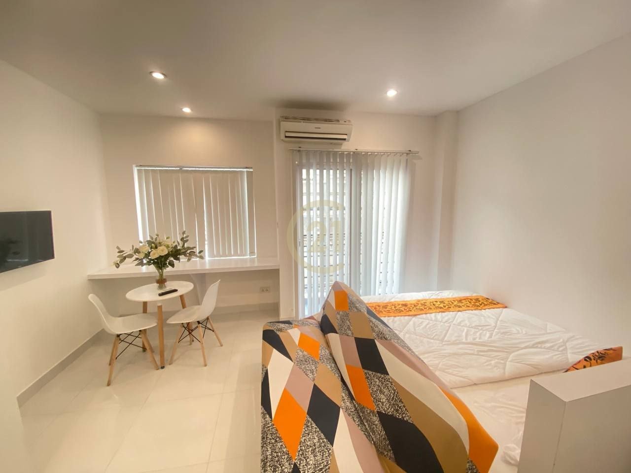 Stylish & Fully Furnished Studio in BKK1