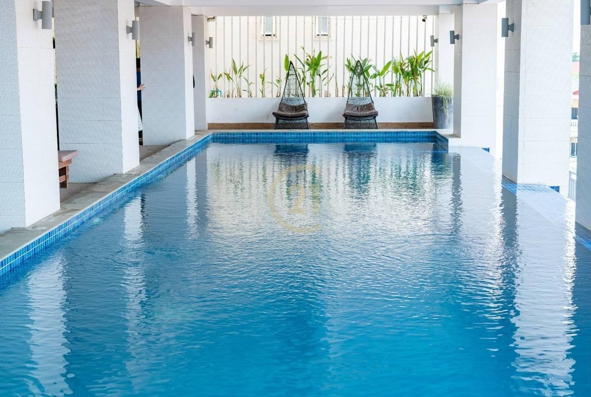 Spacious 3-Bedroom for Rent in Toul Tompoung