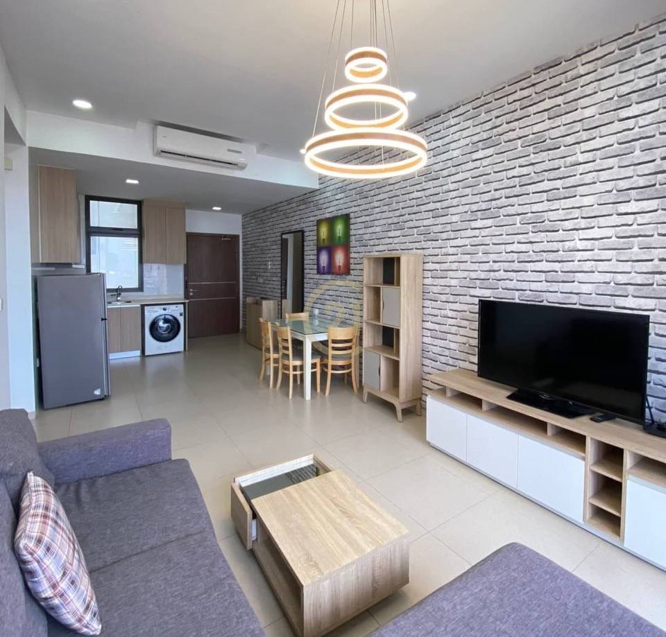 Cozy Two Bedroom For Rent At BKK2