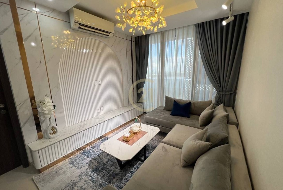 Luxuries 3 Bedroom For Rent at The Peak