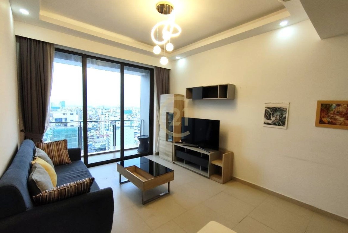 Wester Two Bedroom For Rent At BKK2