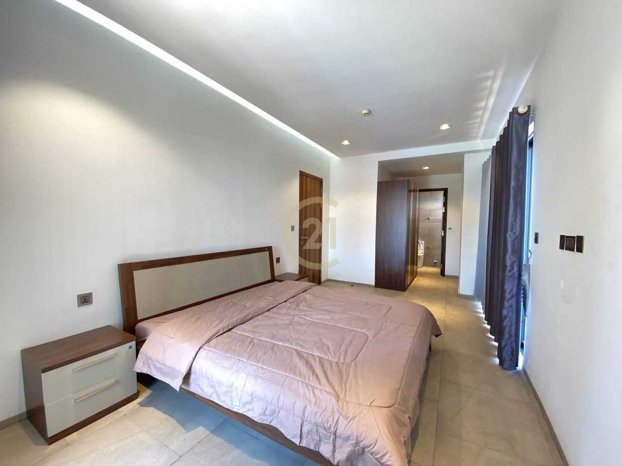 One Bedroom Condo For Rent at Sen Sok