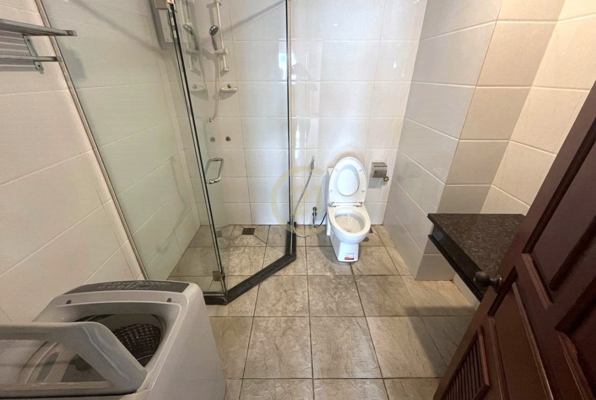 Cozy One Bedroom For Rent At Tonle Bassac