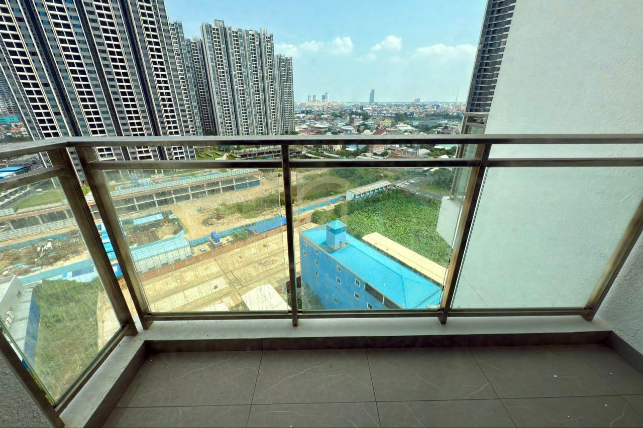 Brand New 1 Bedroom For Rent Chak Angrae Leu