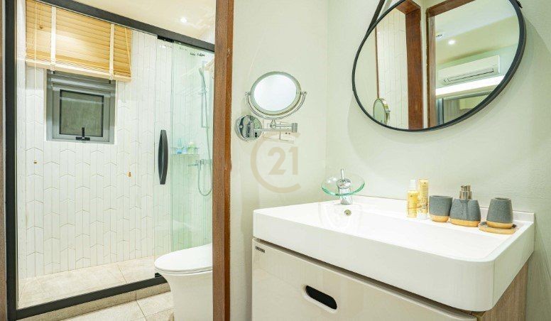 Newly Condo 2 Bedroom For Rent at Street 60m