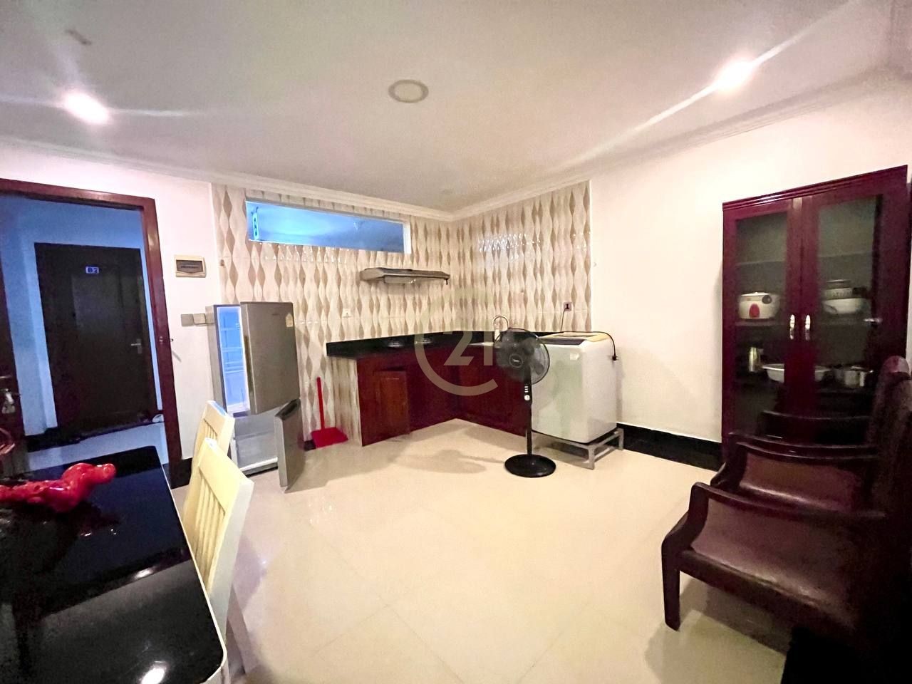Cozy One Bedroom For Rent At Tonle Bassac