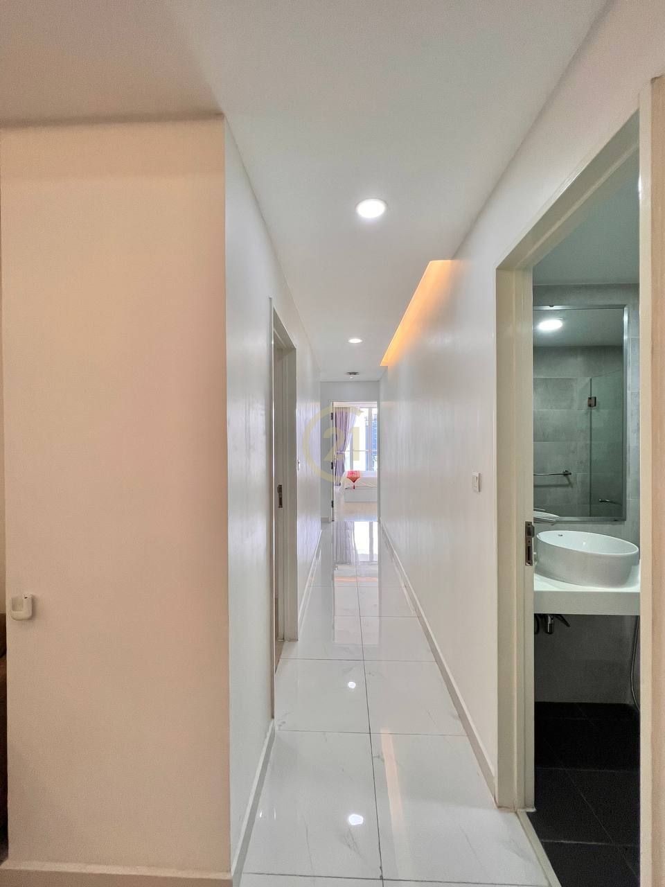 Luxury Two Bedroom For Rent At BKK1