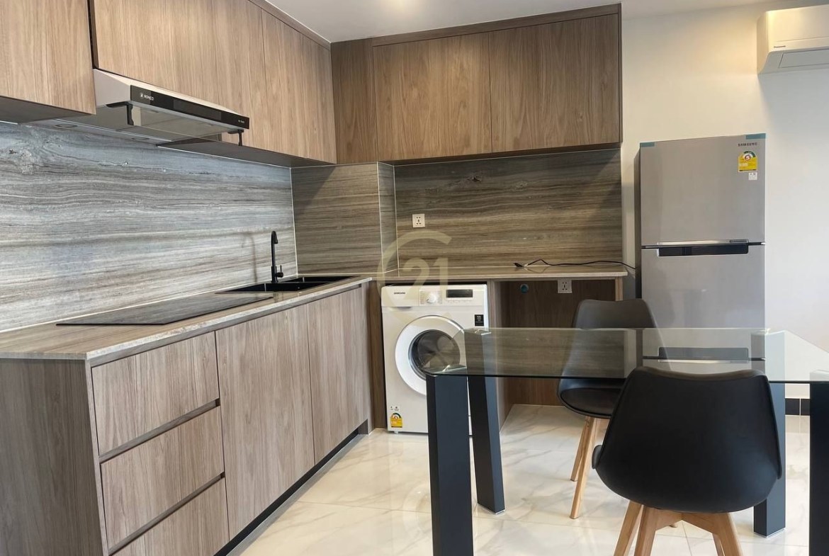 Brand New 1-Bedroom Apartment for Rent At TTP