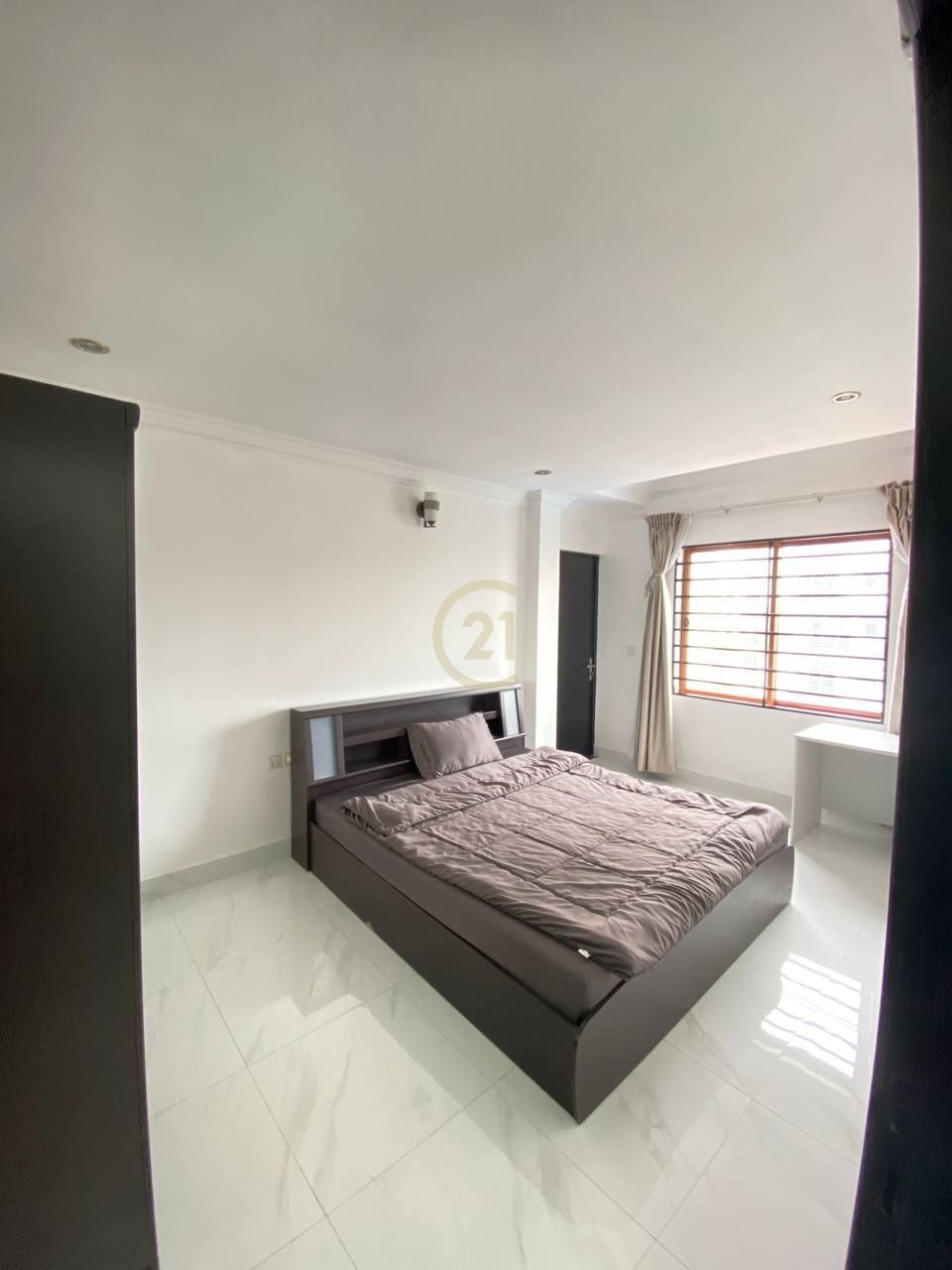 2BR & 2-Bathroom Apartment for Rent in BKK1
