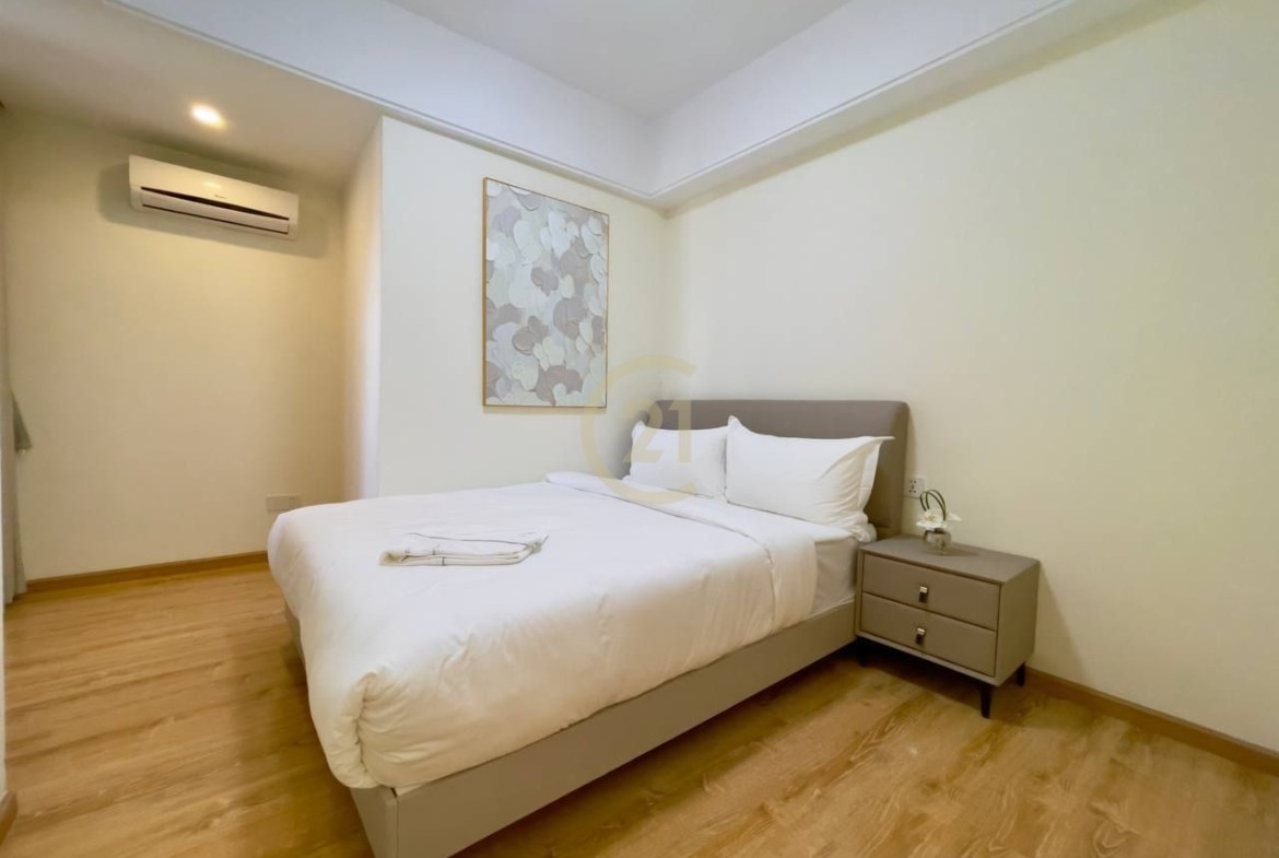 Luxury Two Bedroom For Rent At TK