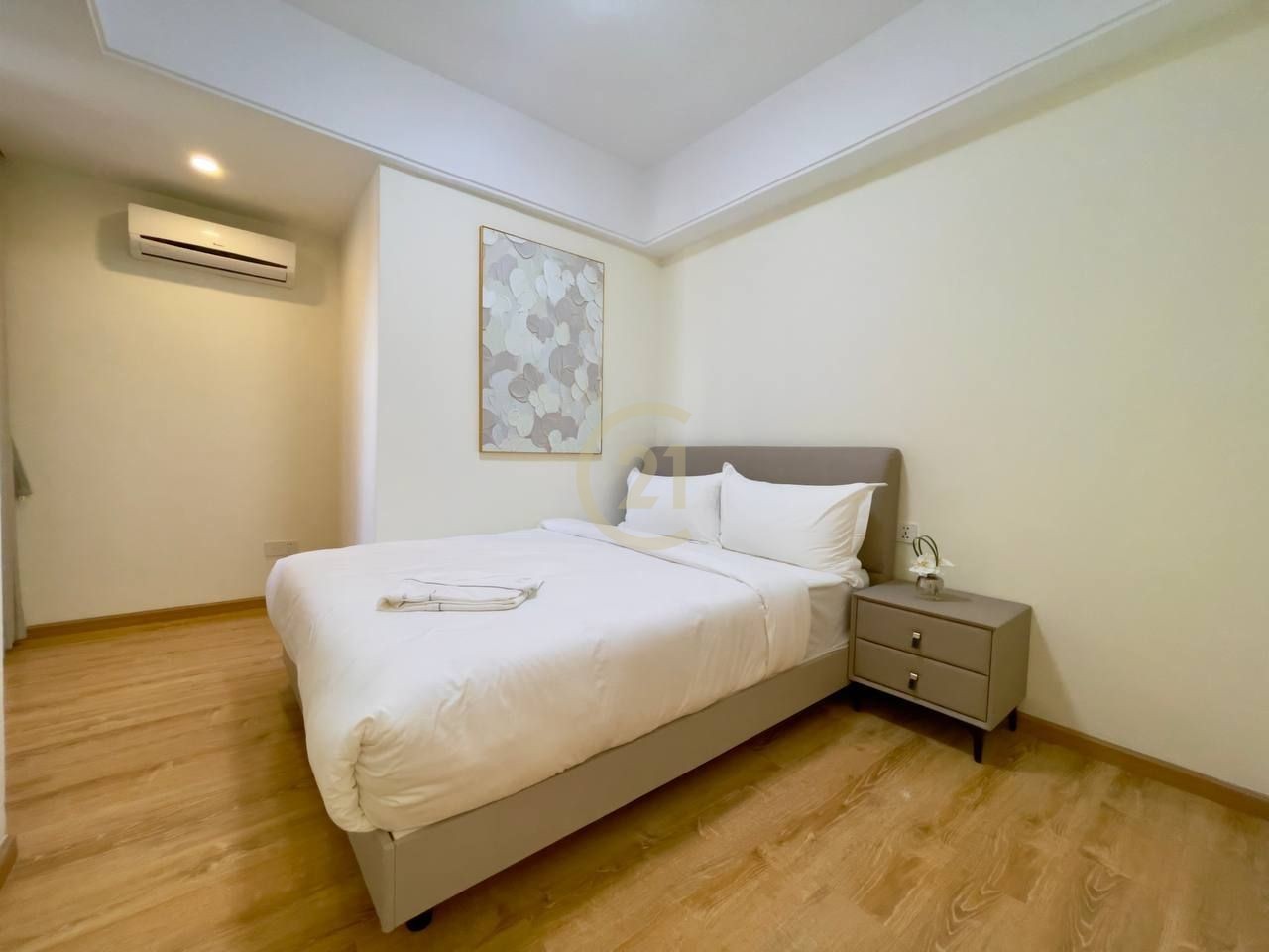 Luxury Two Bedroom For Rent At TK