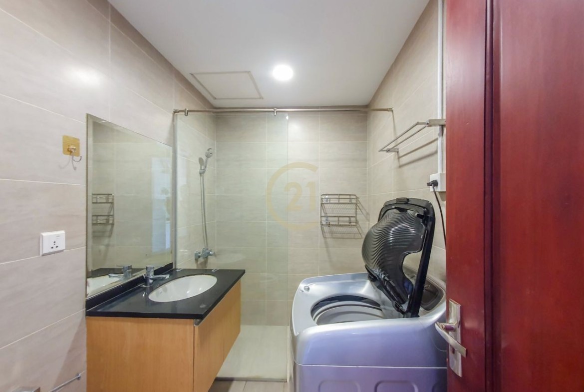 Spacious 2-Bedroom Apartment for Rent | 92sqm