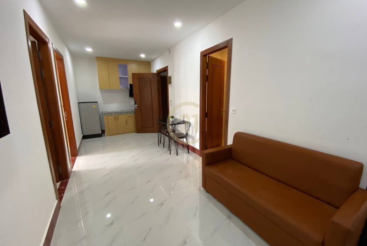 MODERN TWO BEDROOM FOR RENT