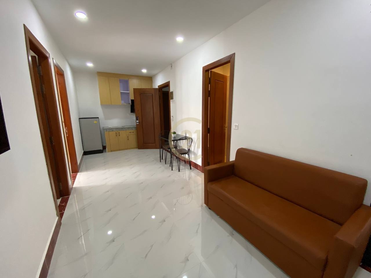 MODERN TWO BEDROOM FOR RENT