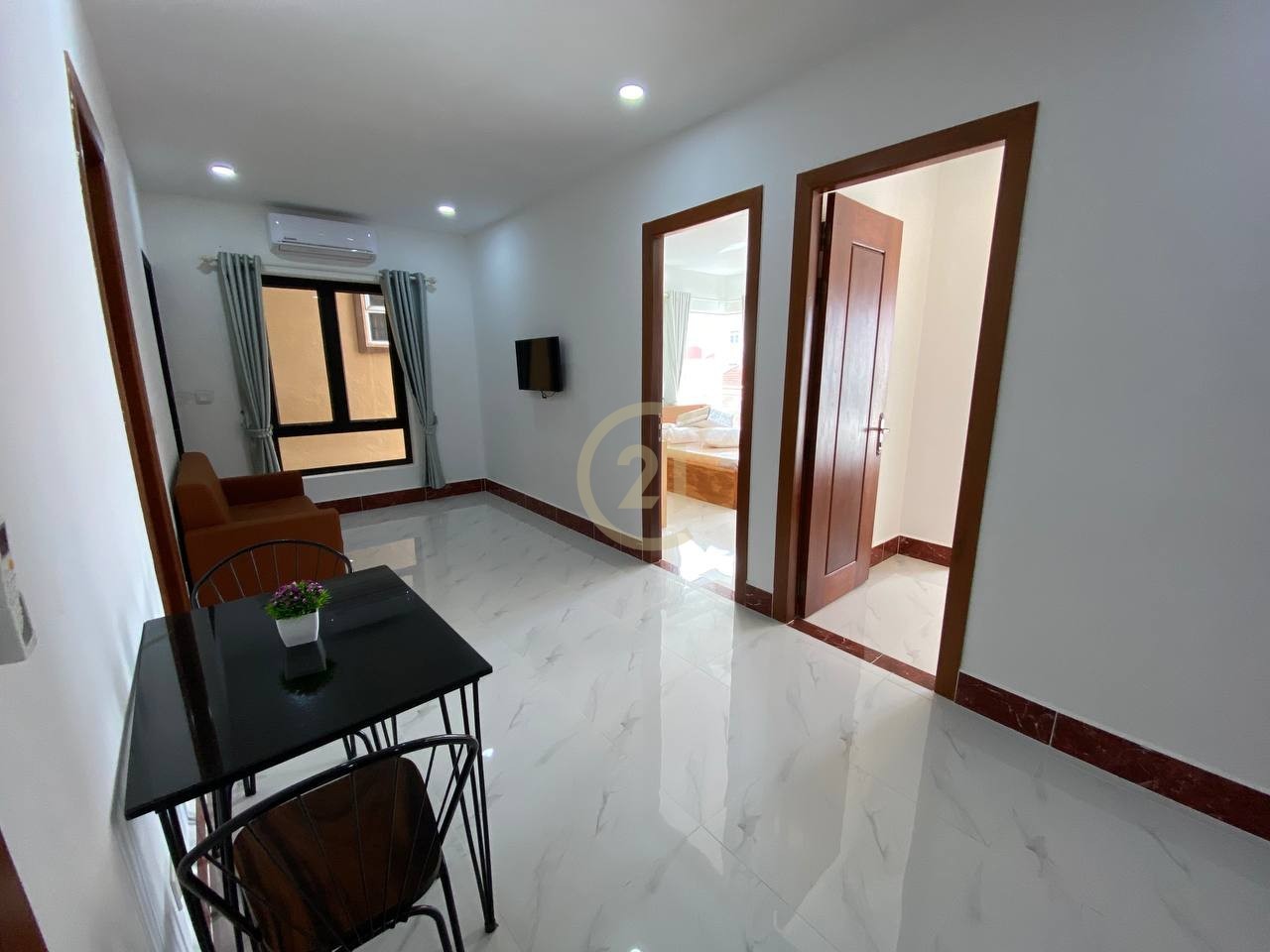 MODERN TWO BEDROOM FOR RENT