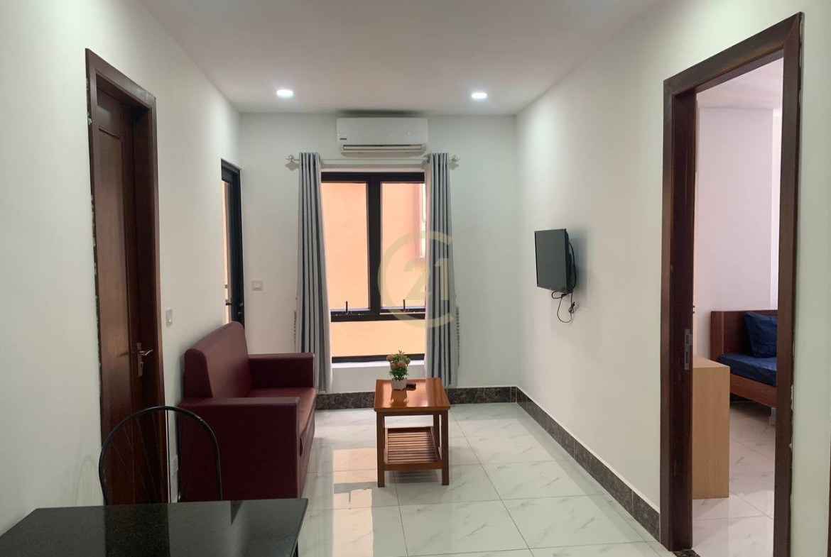 MODERN TWO BEDROOM FOR RENT