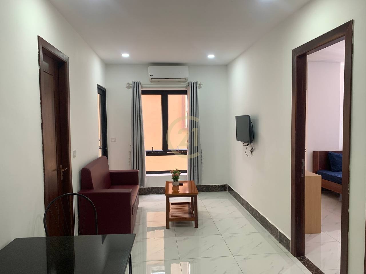 MODERN TWO BEDROOM FOR RENT