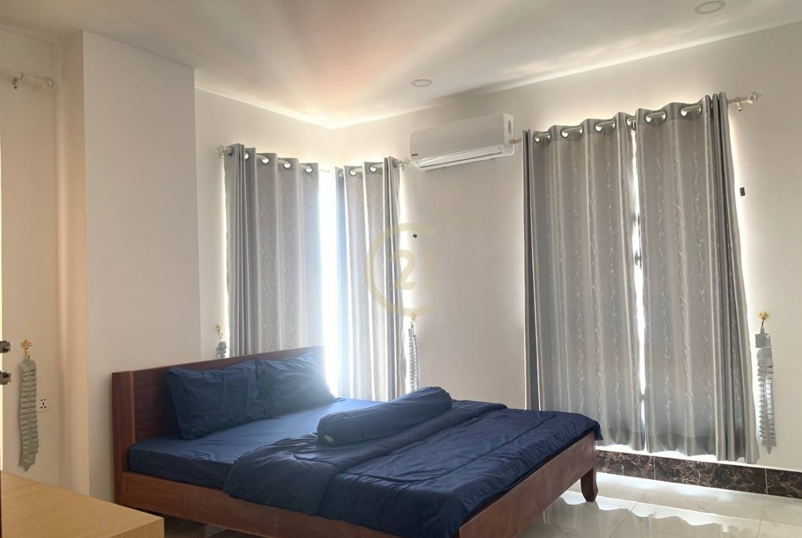 MODERN TWO BEDROOM FOR RENT