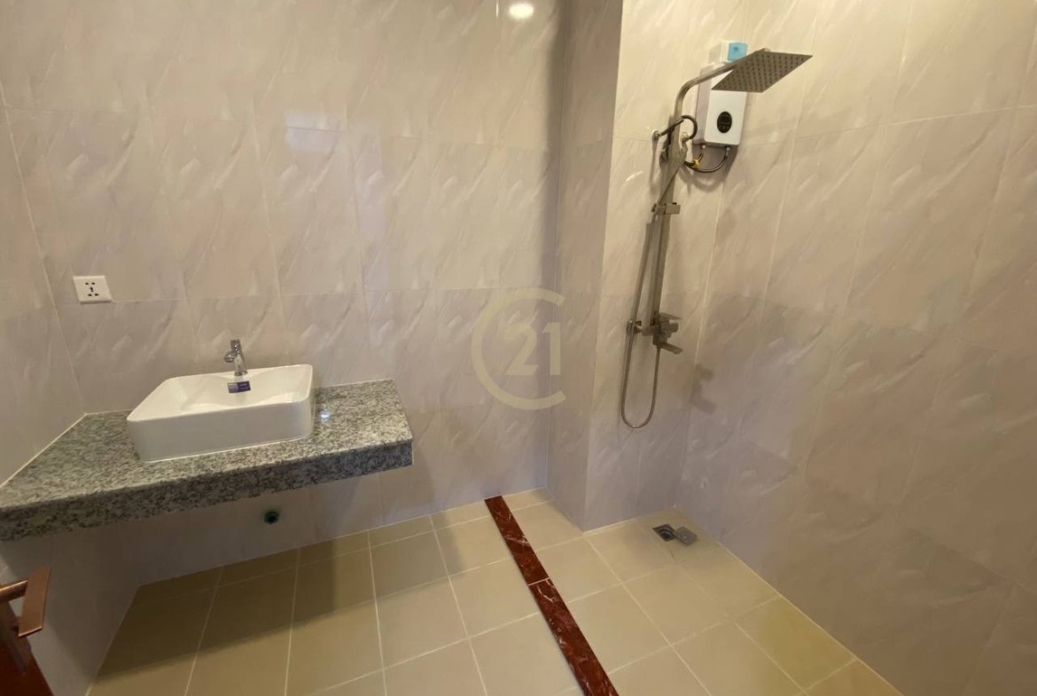 MODERN TWO BEDROOM FOR RENT