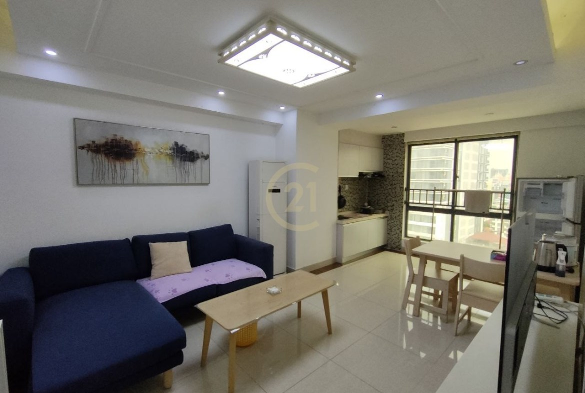 Western One Bedroom For Rent At BKK1