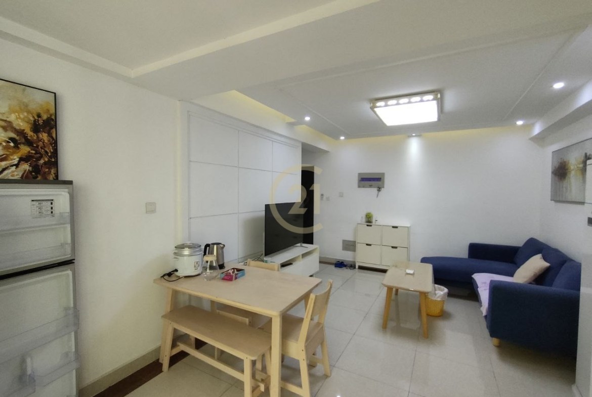 Western One Bedroom For Rent At BKK1