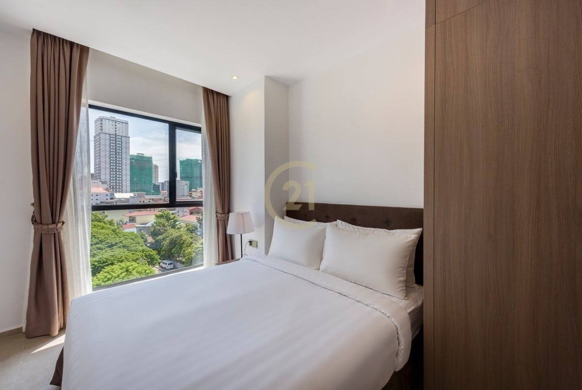 PREMIUM TWO BEDROOM FOR RENT
