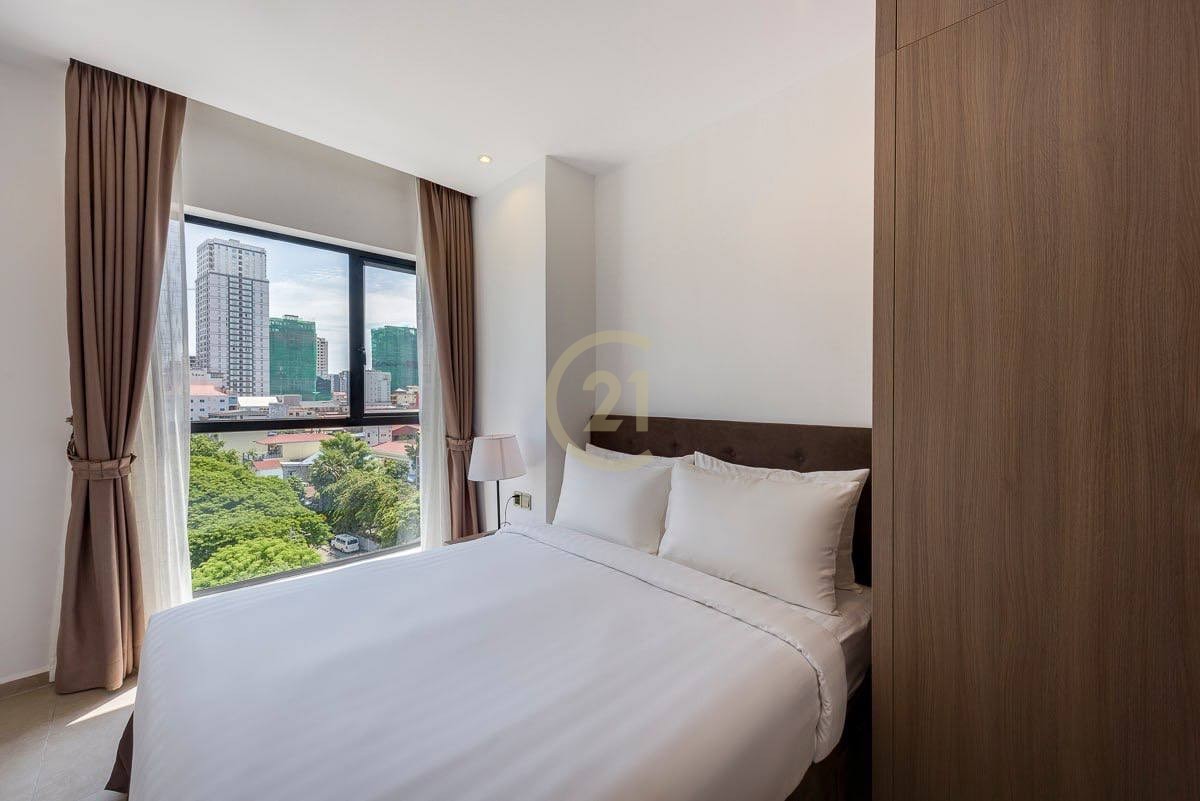 PREMIUM TWO BEDROOM FOR RENT