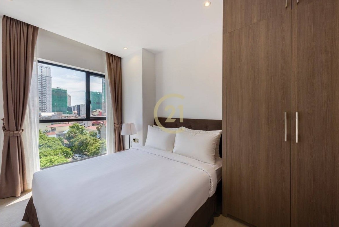 PREMIUM TWO BEDROOM FOR RENT