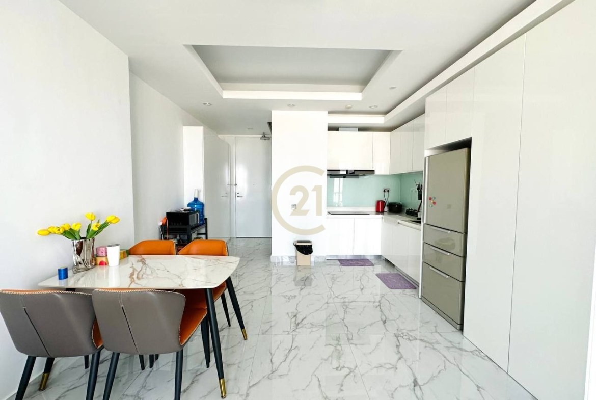 Wester Two Bedroom For Rent At BKK1