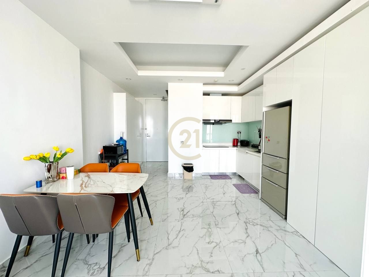 Wester Two Bedroom For Rent At BKK1