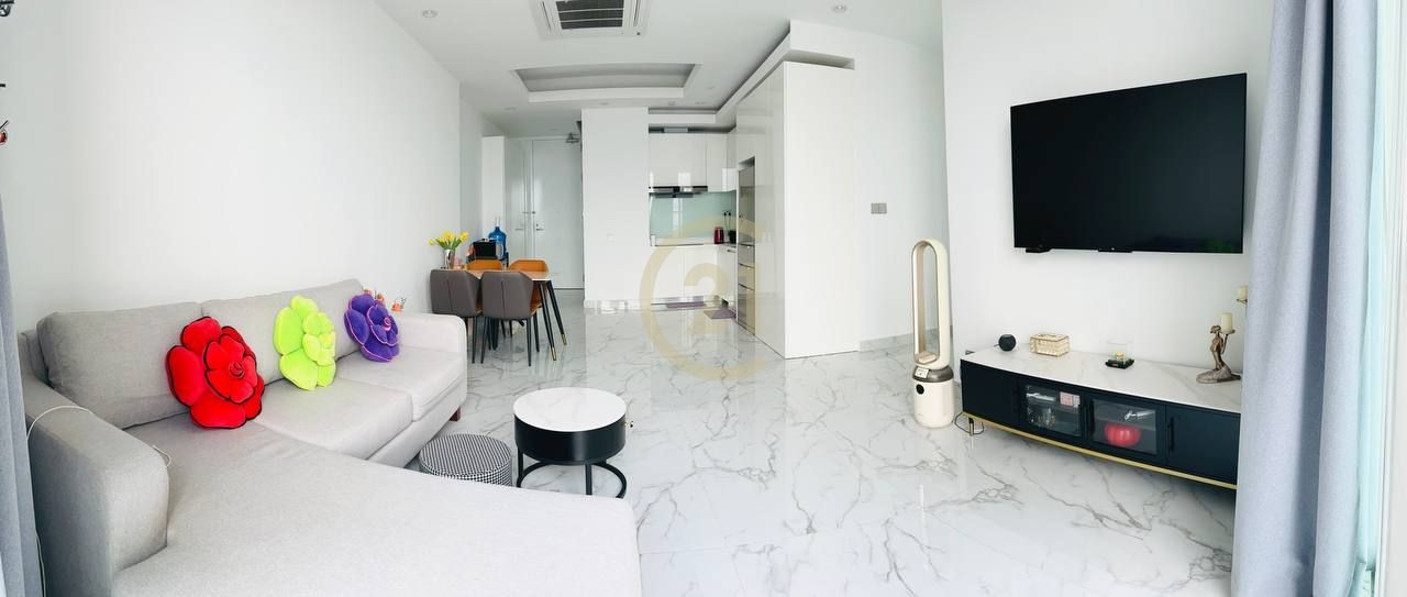Wester Two Bedroom For Rent At BKK1