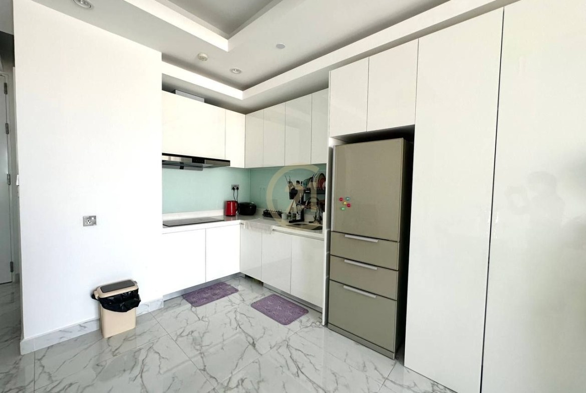 Wester Two Bedroom For Rent At BKK1