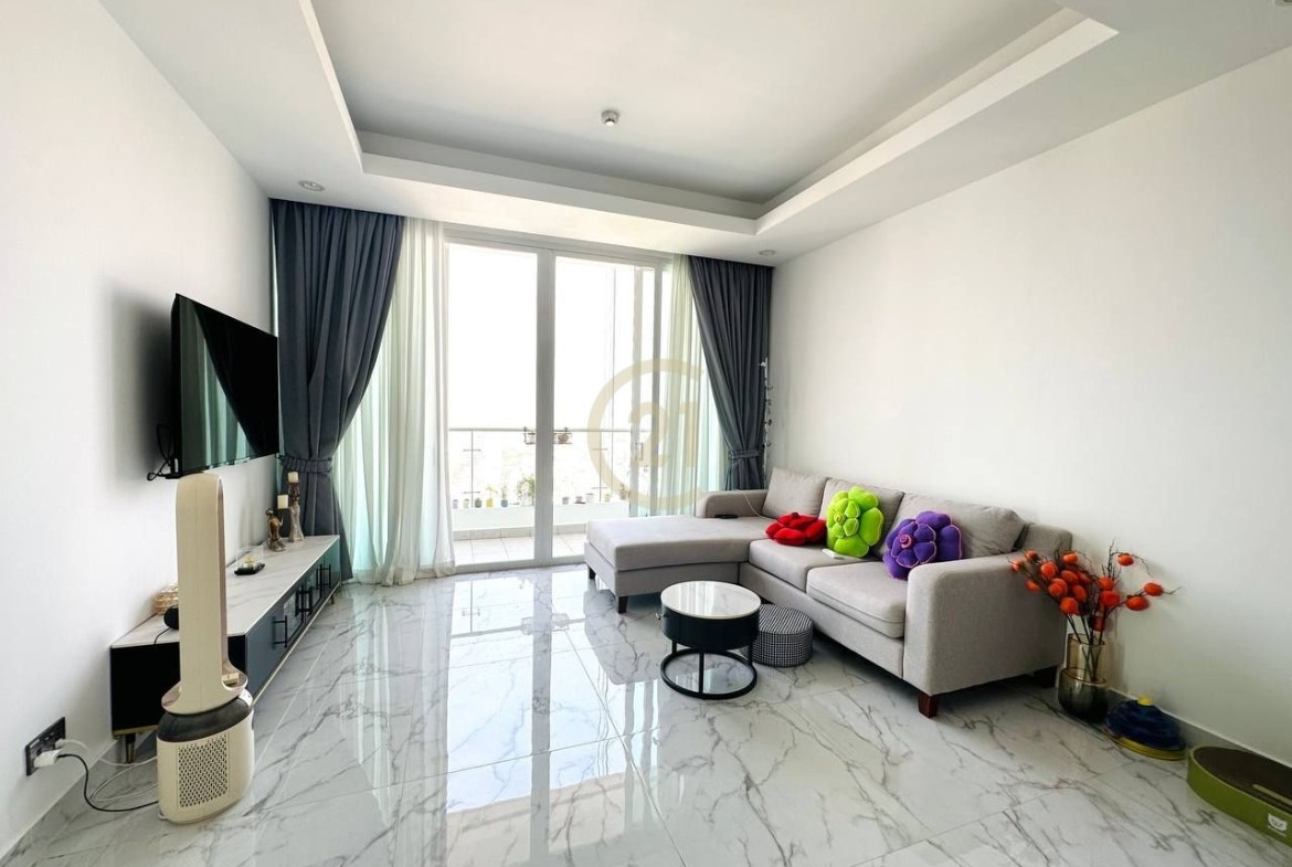 Wester Two Bedroom For Rent At BKK1