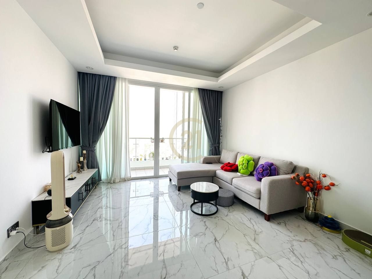 Wester Two Bedroom For Rent At BKK1