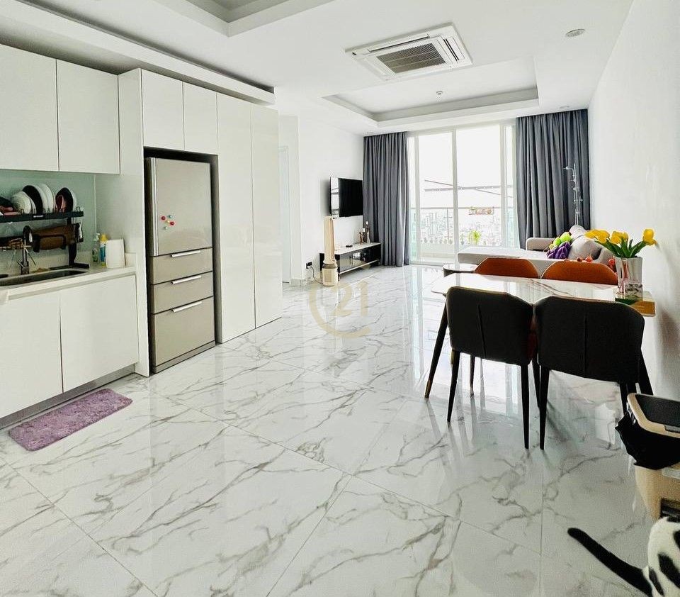 Wester Two Bedroom For Rent At BKK1