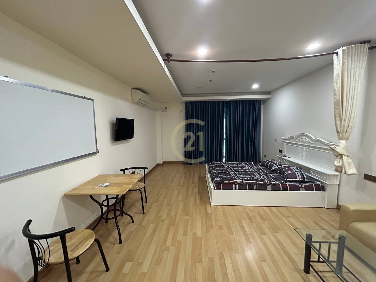 Cheapest Studio room at Olympic 