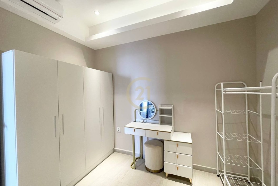 LUXURIOUS TWO BEDROOM FOR RENT