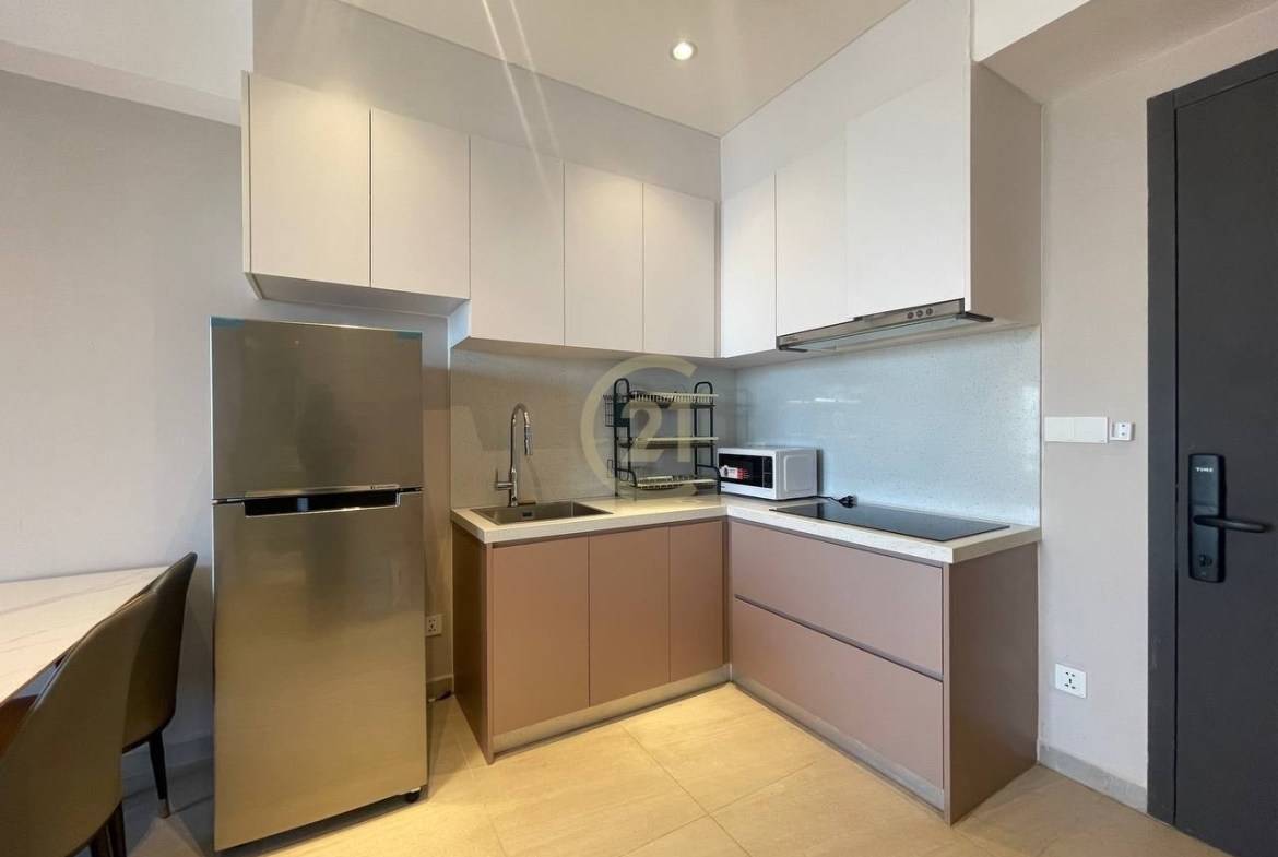 LUXURIOUS TWO BEDROOM FOR RENT