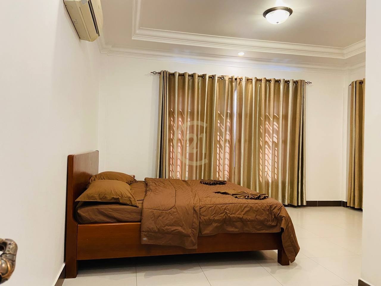 NICE TWO BEDROOM FOR RENT