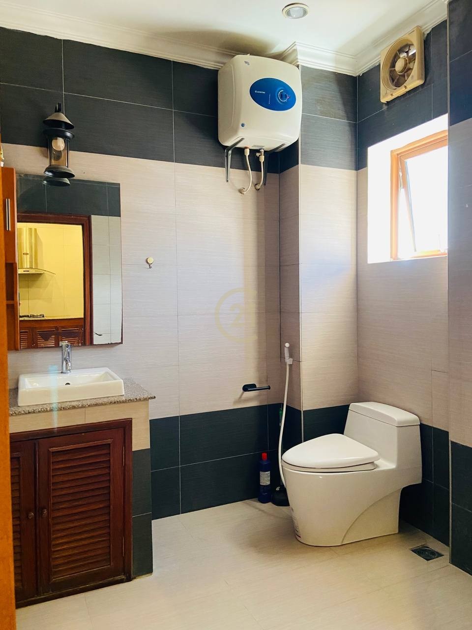 NICE TWO BEDROOM FOR RENT