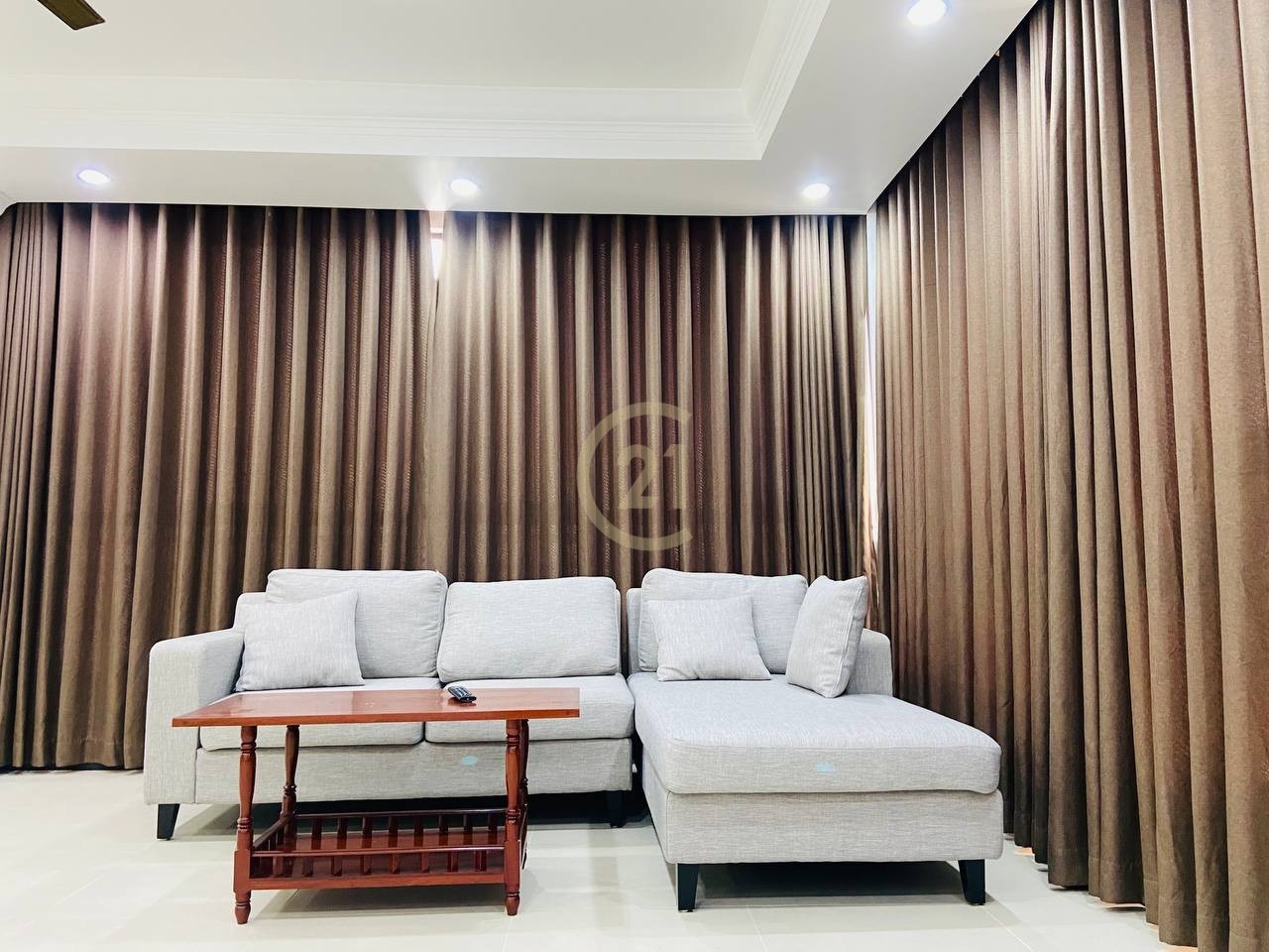 NICE TWO BEDROOM FOR RENT