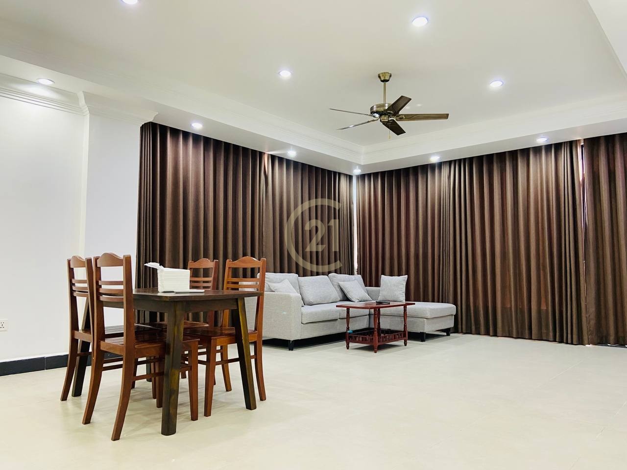 NICE TWO BEDROOM FOR RENT