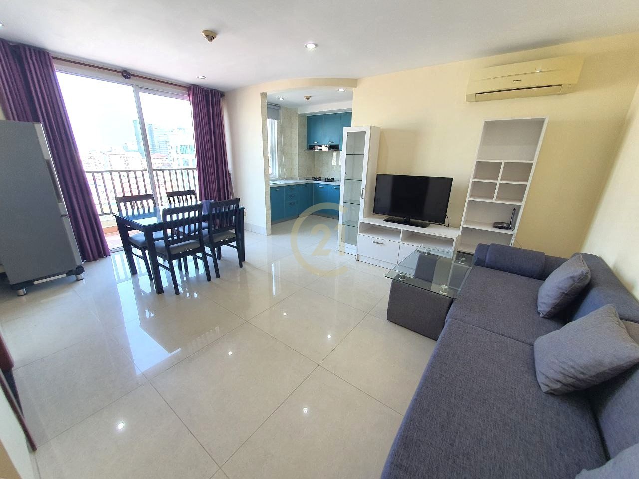 NICE TWO BEDROOM FOR RENT